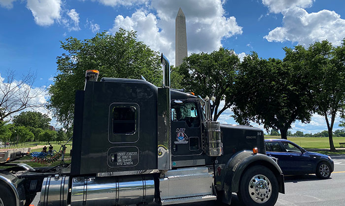 Heavy Transport DC Virginia